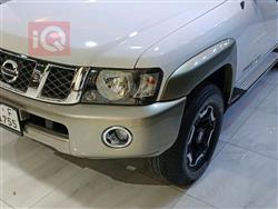 Nissan Patrol Safari